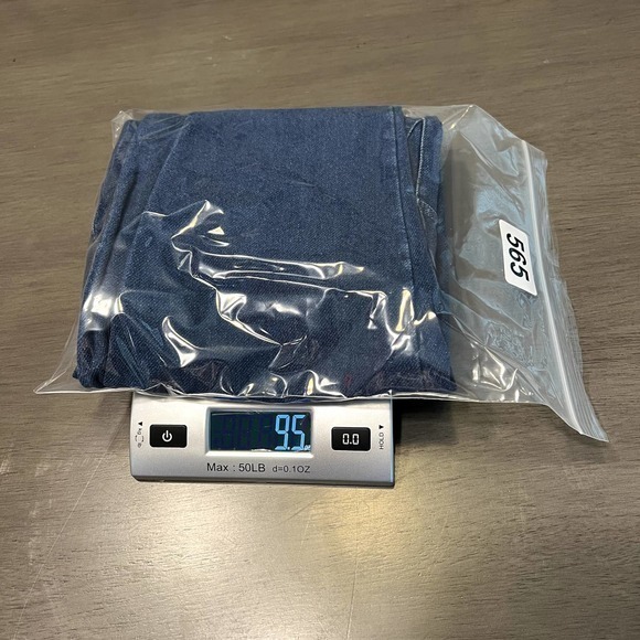 Nordstorm Womens Blue Denim Pull on Elastic‎ Waist Jeggings Size Small - Picture 11 of 11